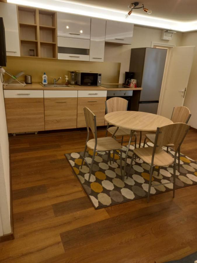 Liszt Ferenc Square Studio Apartment Budapest Exterior foto