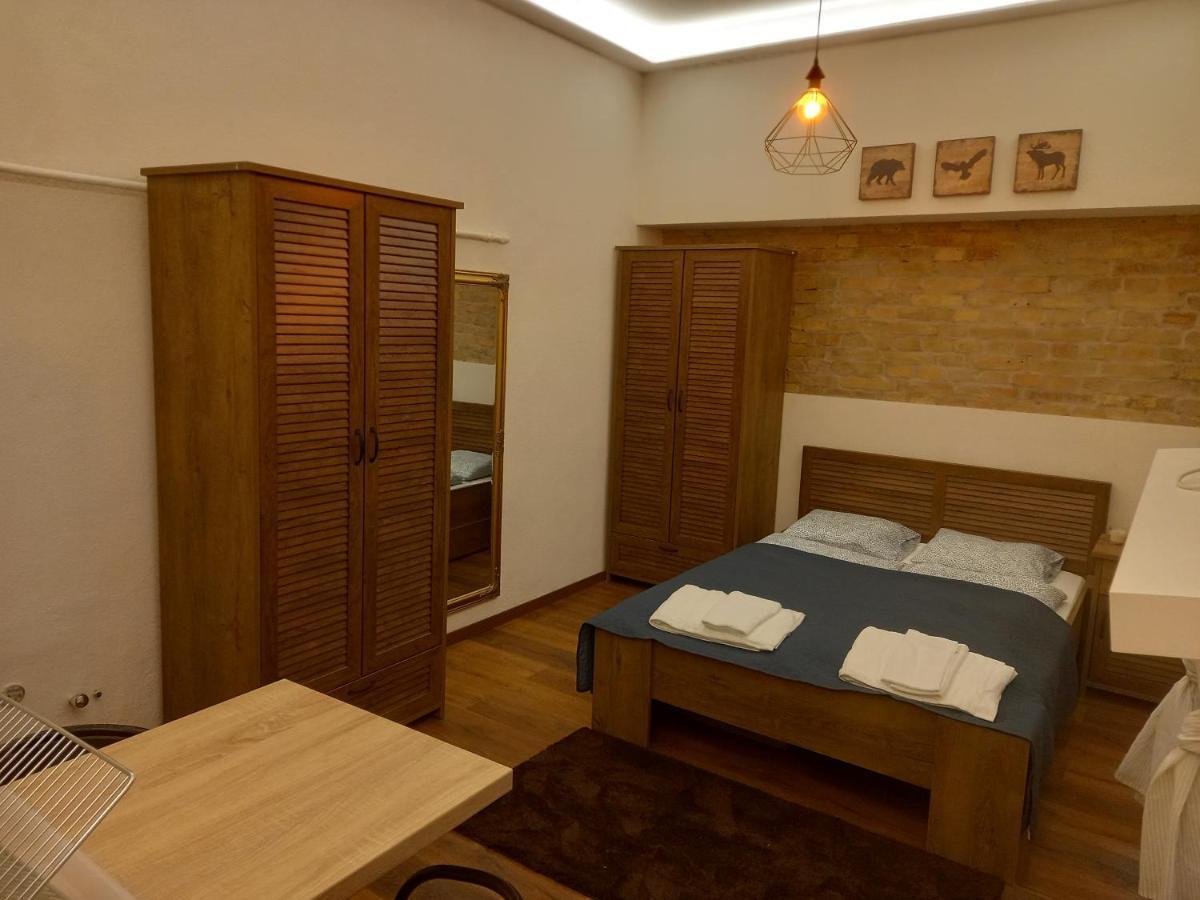 Liszt Ferenc Square Studio Apartment Budapest Exterior foto