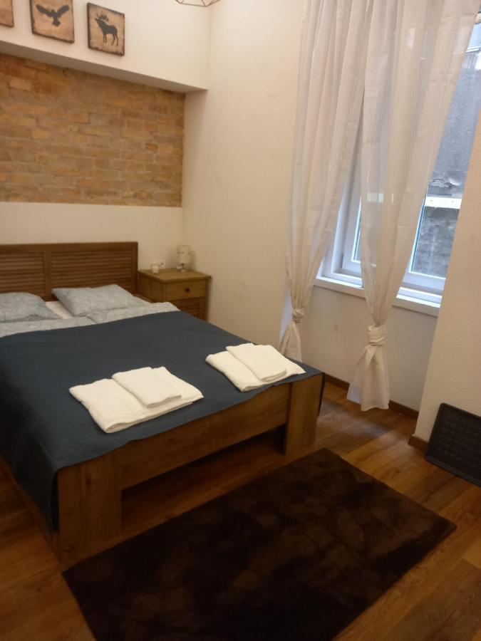 Liszt Ferenc Square Studio Apartment Budapest Exterior foto