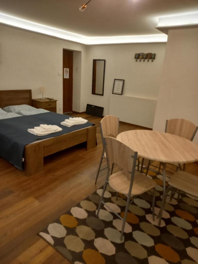 Liszt Ferenc Square Studio Apartment Budapest Exterior foto