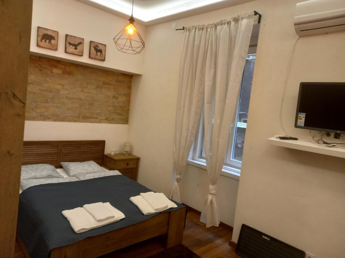 Liszt Ferenc Square Studio Apartment Budapest Exterior foto