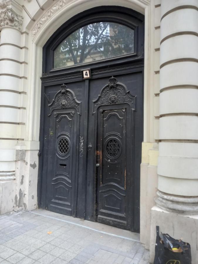 Liszt Ferenc Square Studio Apartment Budapest Exterior foto